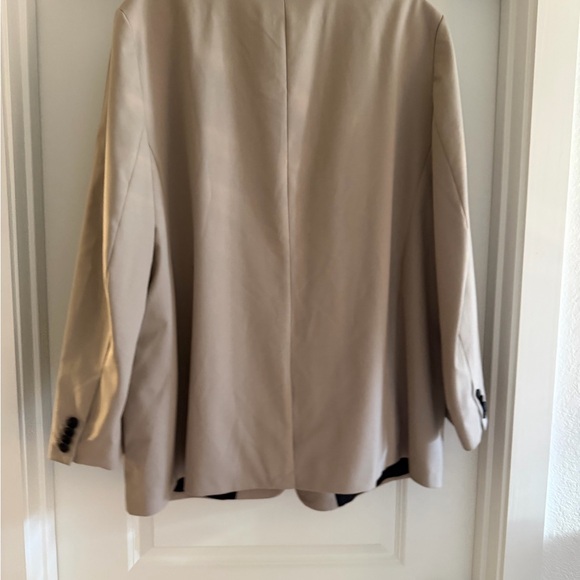 H&M Beige Blazer for Women - Picture 6 of 6